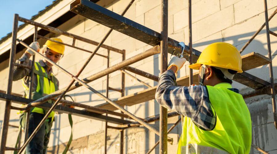 Fascia Repair in Burlington, IL